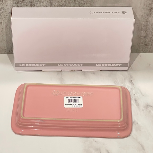 Le Creuset Rectangular Plate - Picture 6 of 7